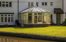 Low Tharston conservatory leads