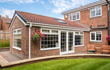 Low Tharston house extension leads