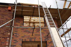 Low Tharston multiple storey extension quotes