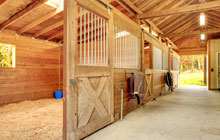 Low Tharston stable construction leads